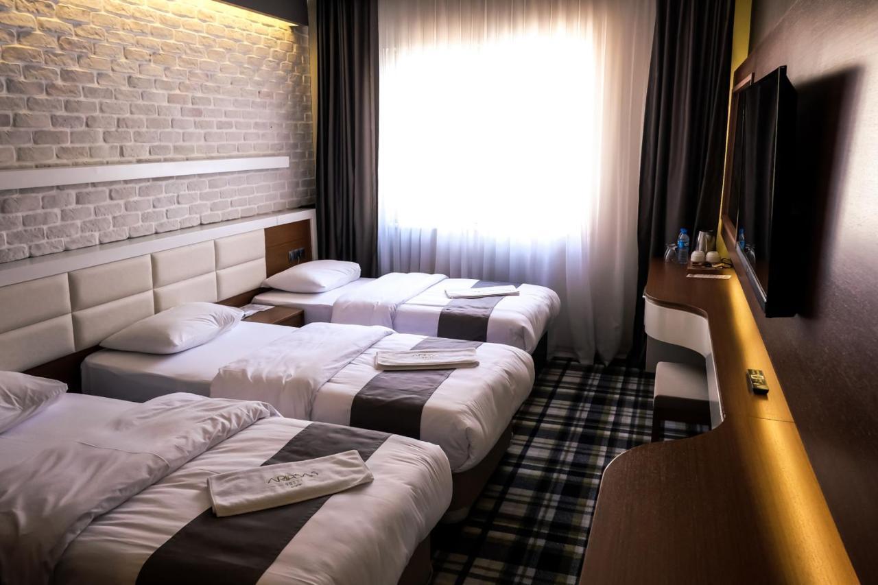Aripsas Hotel Giresun Exterior foto