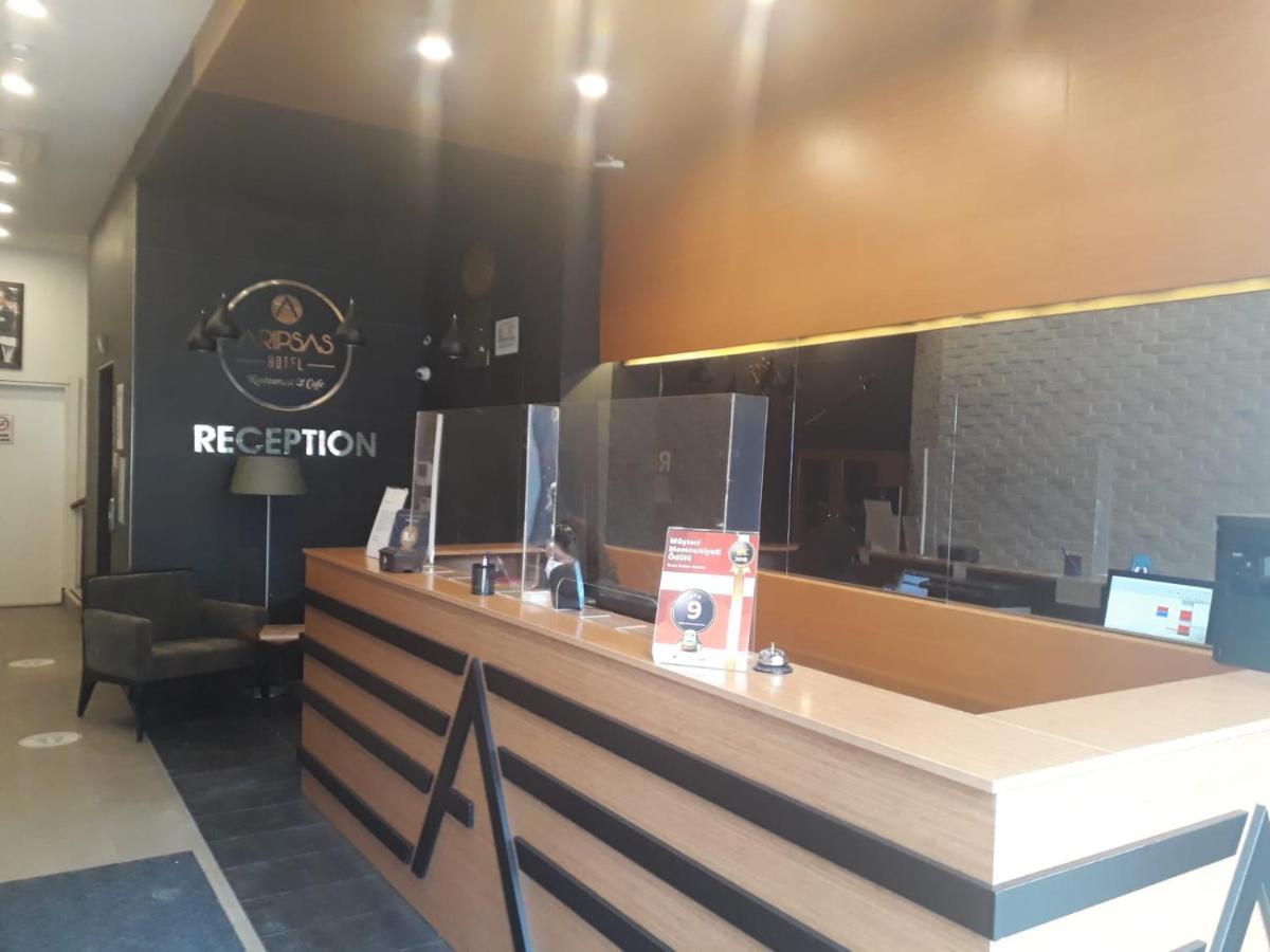 Aripsas Hotel Giresun Exterior foto