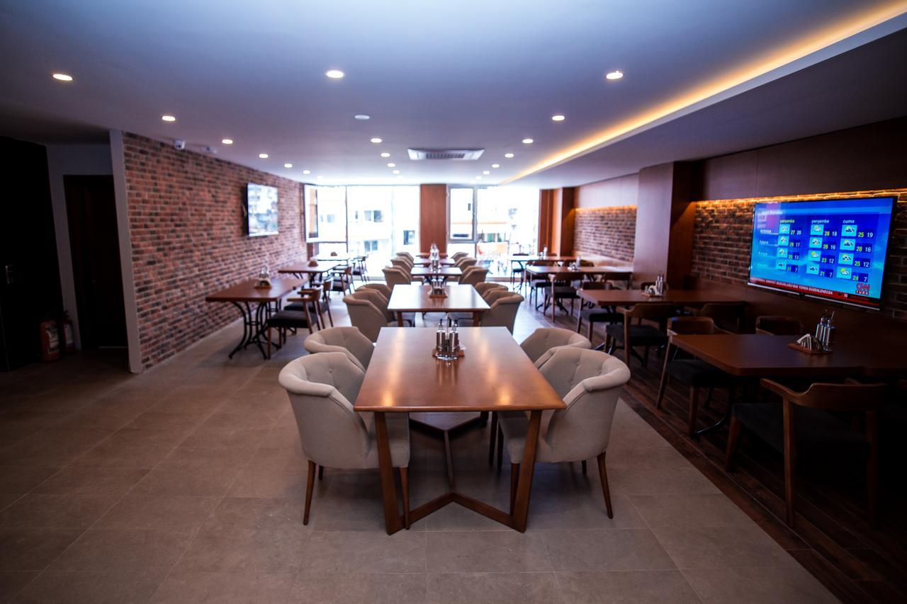 Aripsas Hotel Giresun Exterior foto