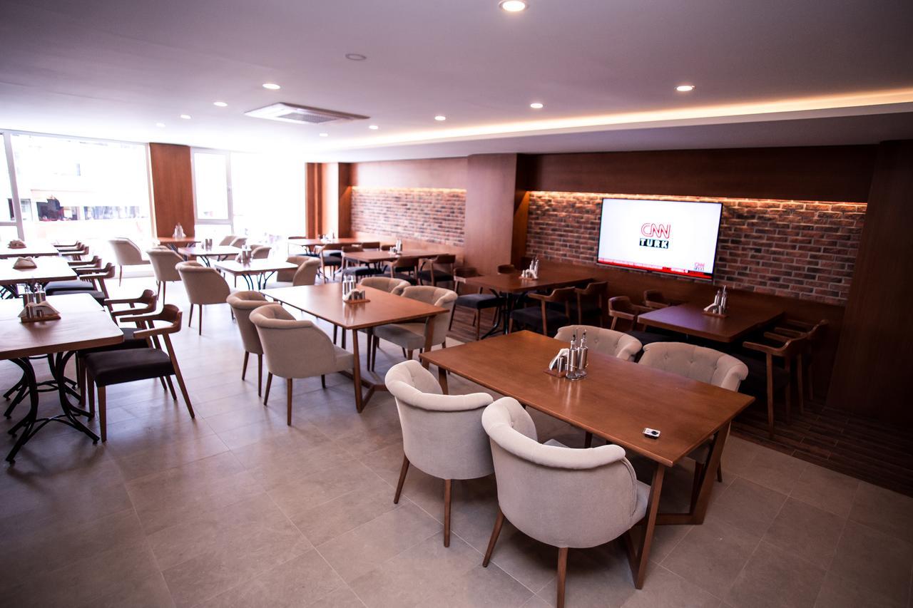 Aripsas Hotel Giresun Exterior foto